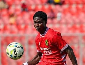 Kaizer Chiefs Eyes Kotoko’s Hubert Gyau