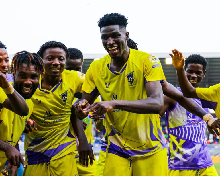 2025/26 GPL: Medeama end first round on top after crucial win over Hearts Of Oak