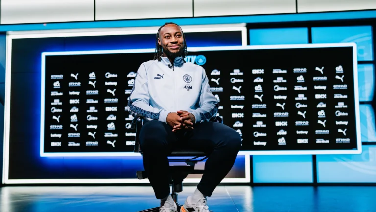 “My best is yet to come” – Manchester City new boy Antoine Semenyo