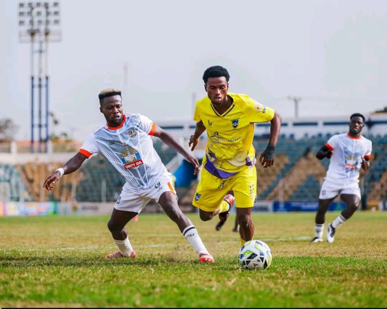 2025/26 GPL: Medeama fall to Nations FC