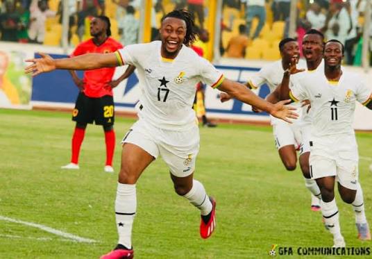 Semenyo Looks Up To Black Stars Success in 2026 FIFA World Cup