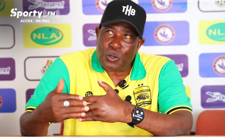 Karim Zito resigns as Asante Kotoko head coach after FA Cup defeat