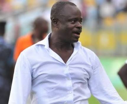 Coach Prince Owusu To Lead Kotoko Against Hearts In The Super Clash