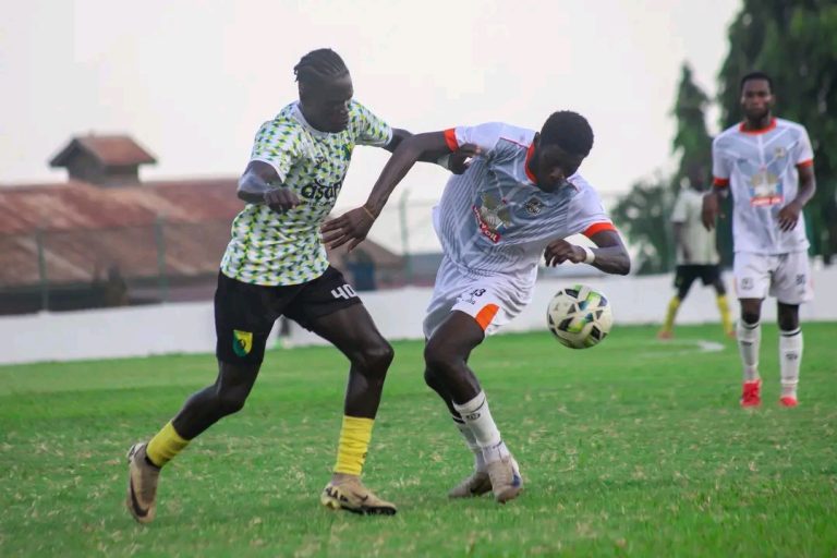 Gold Stars return to the summit as Hearts of Oak fight back into title contention