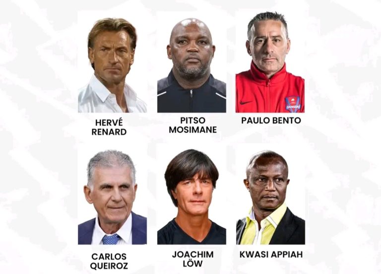 Sports Ministry/GFA set to appoint new Black Stars coach next week