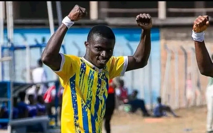 Berekum Chelsea winger Dominic Frimpong tragically dies after armed robbery attack