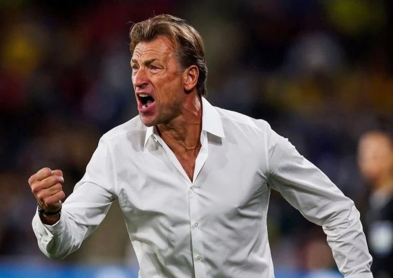 JUST IN: Saudi Arabia sack Hervé Renard