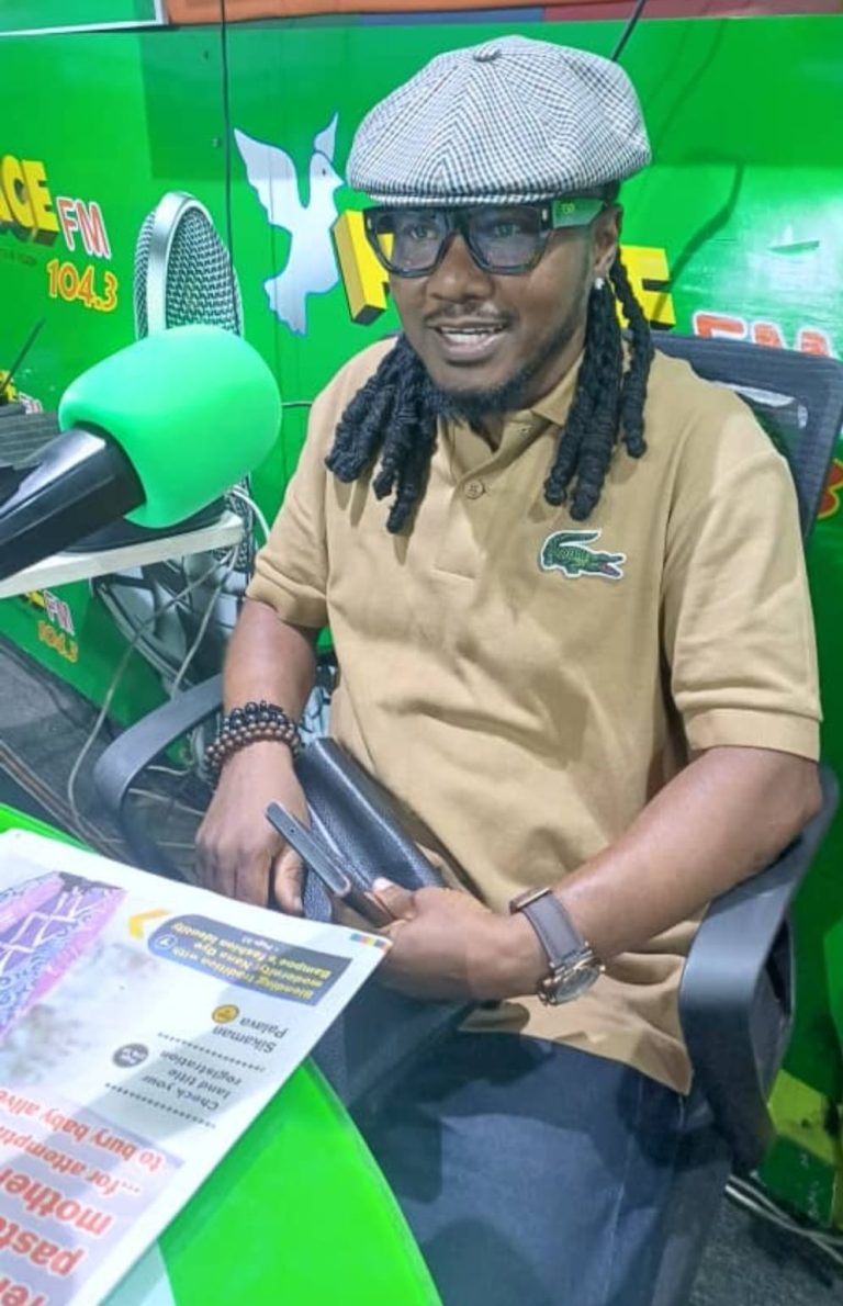 Twi version of Rev. Osei Kofi’s audiobook to be released soon