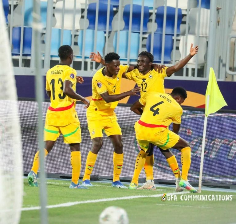 Ghana to host 2027 U-20 AFCON
