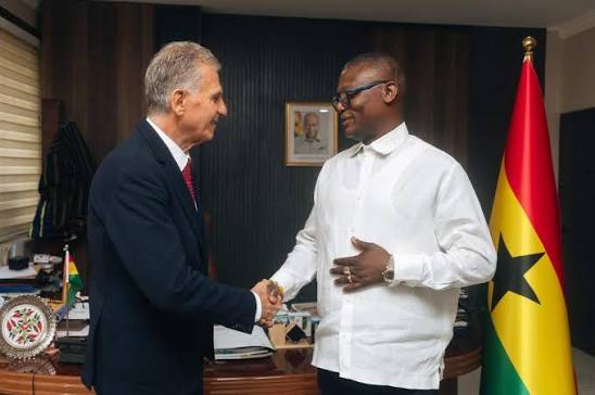 Black Stars Coach is not taking USD 100,000 – Sports Minister