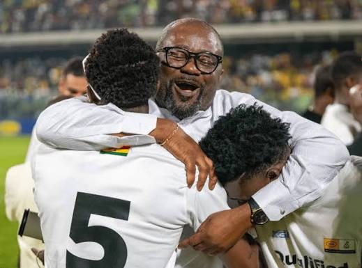 GFA President perturbed over injury situation in Black Stars