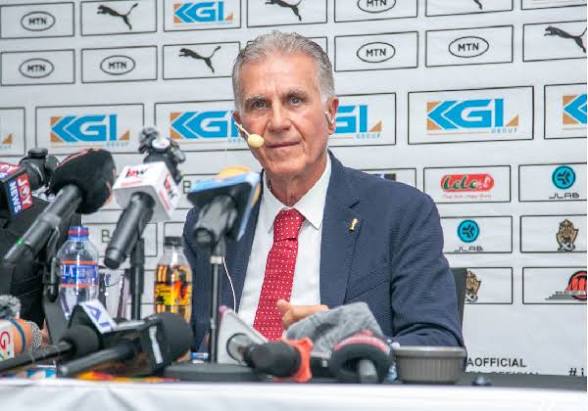 FIFA gives Ghana up to May 13 to name provisional squad