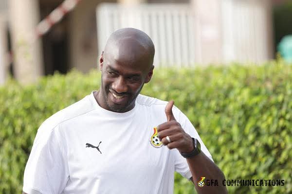 Coach Otto Addo gets new FIFA job