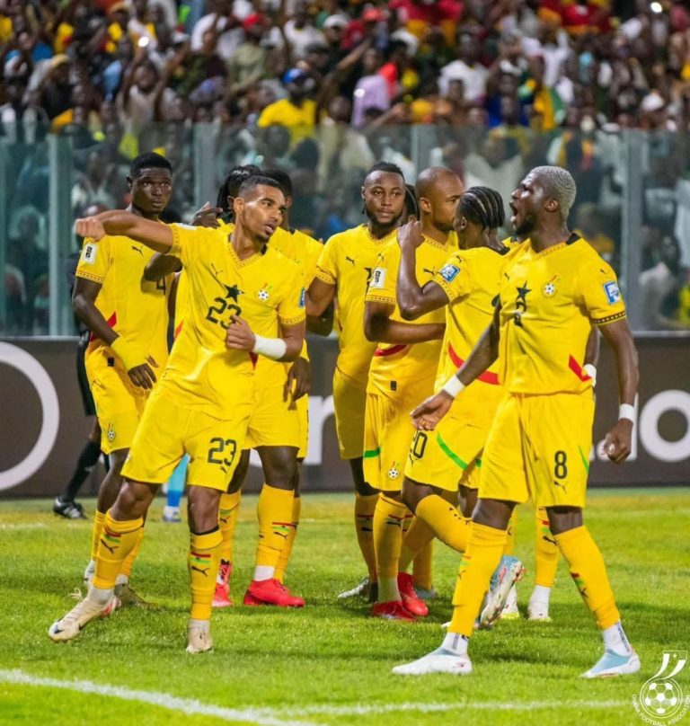 AFCON 2027 Qualifiers: Ghana Black Stars drawn in group C