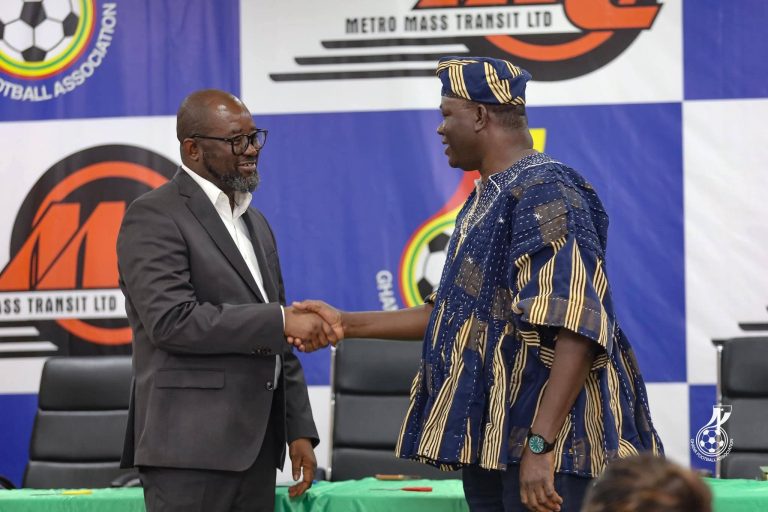 GFA secures transport deal with Metro Mass Transit