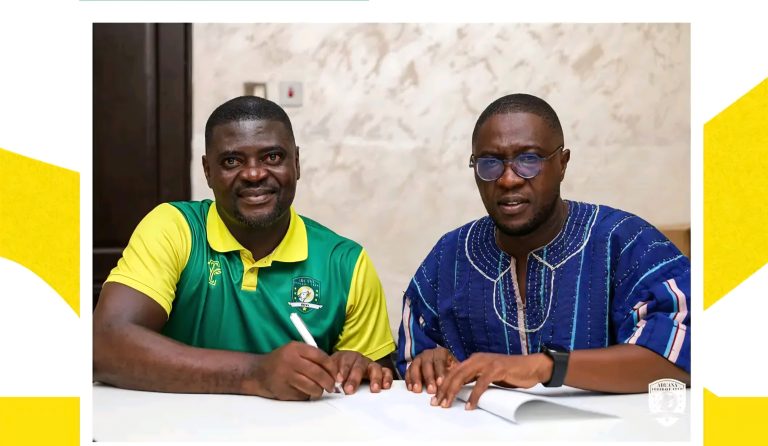 Aduana FC appoint Samuel Boadu as new head coach