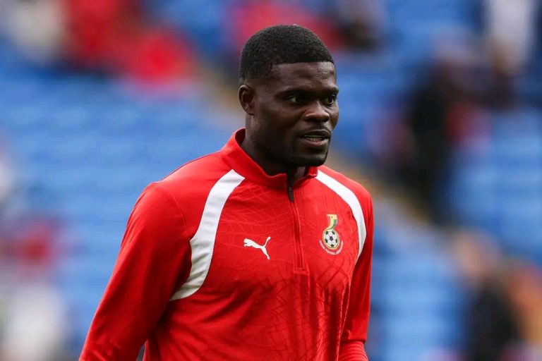 Thomas Partey’s appeal rejected by Canadian Court. No World Cup opener for the midfielder