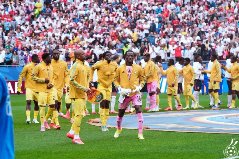 World Cup 2026: Black Stars on “Full Alert” for Croatia Clash, Says Queiroz