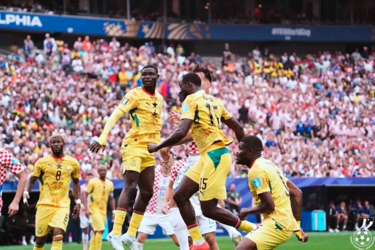 World Cup 2026: Ghana advance to Round of 32 despite defeat to Croatia
