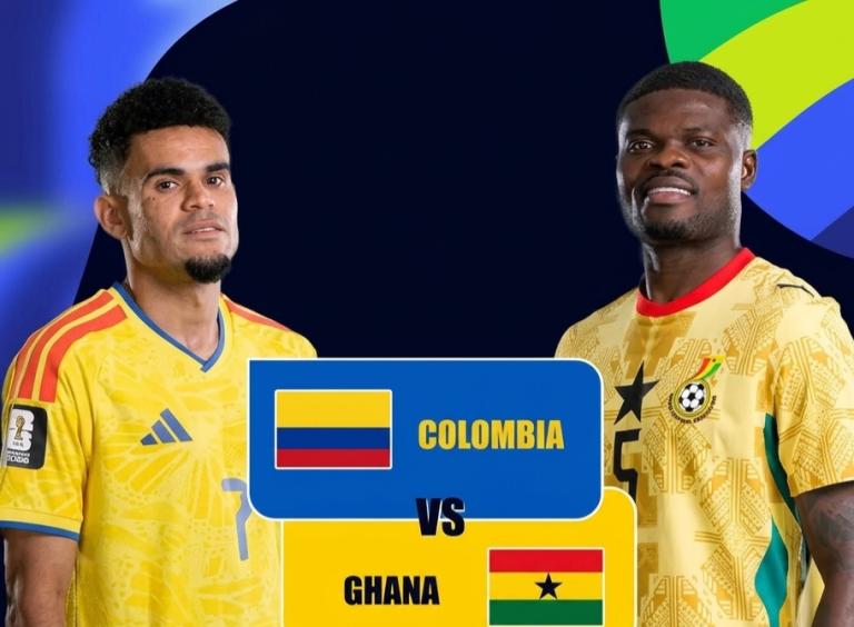 World Cup 2026: Ghana to face Colombia in Round of 32 in Kansas City