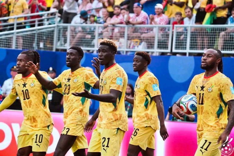 ​”Ghana’s real World Cup test starts with Colombia” — Carlos Queiroz