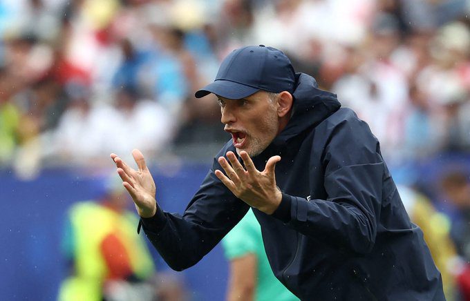 World Cup 2026: Ghana made the game difficult for us – England manager Thomas Tuchel