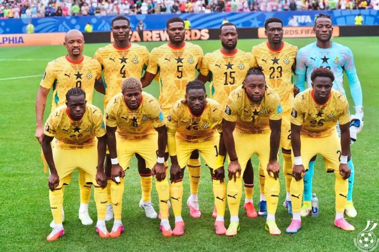World Cup 2026: Black Stars eye historic last-16 return as Ghana face Colombia test