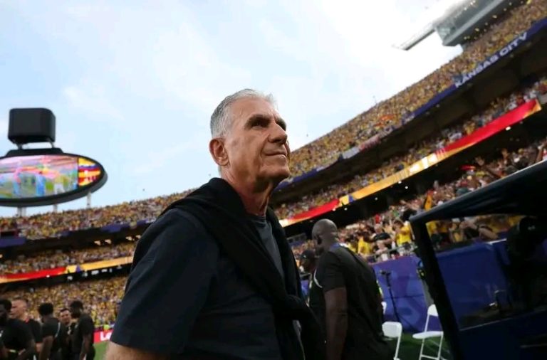 Carlos Quieroz announces departure as Black Stars head coach