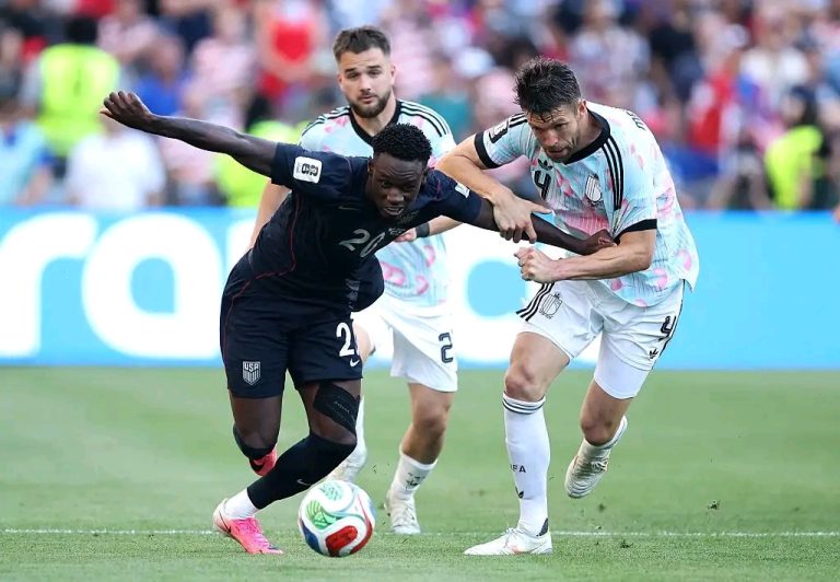 World Cup 2026: Belgium thrash USA 4-1 to reach last eight, set up Spain clash