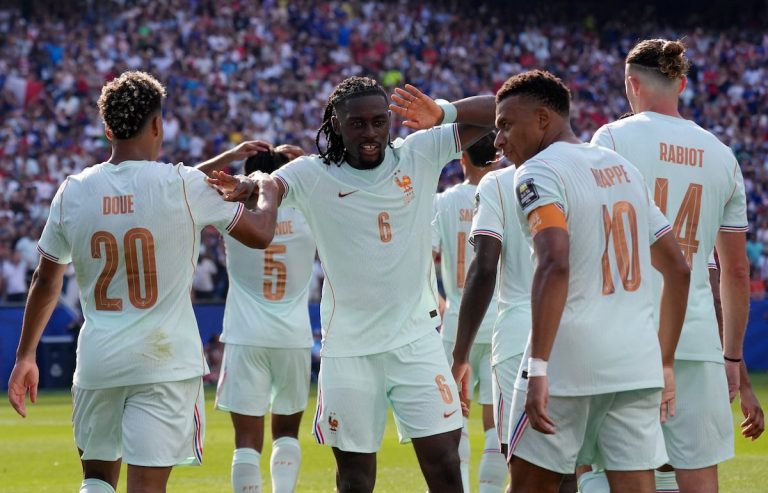 World Cup 2026: Mbappe bounces back from penalty miss as France sink Morocco to reach semi-finals