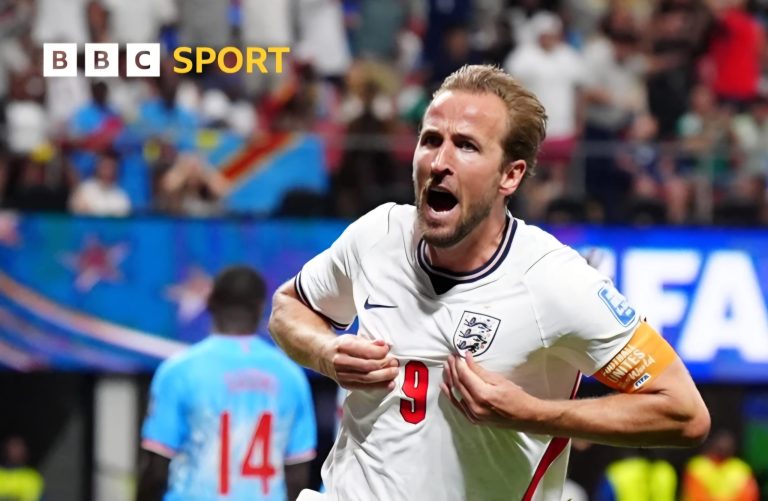World Cup 2026: Kane’s late brace saves England from World Cup shock